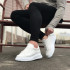 JY507 Alone Bağcıklı Cilt Erkek Günlük Sneaker Ayakkabı CBT Beyaz JY507 Alone Bağcıklı Cilt Erkek Günlük Sneaker Ayakkabı CBT Beyaz