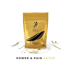 Power & Pain Patch (48 Saat Etkili Ağrı Bandı)