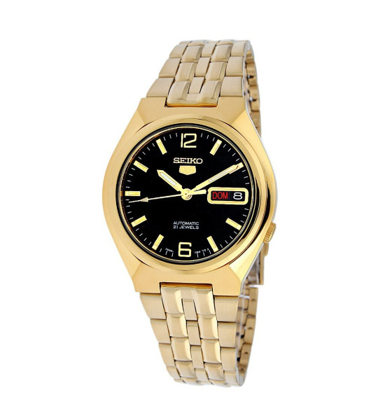 SEIKO 5 SEIKO 5 SNKL66K1 ERKEK KOL SAATİ