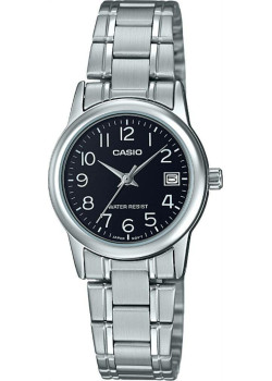 Orijinal Casio Ltp-V002D-1Budf Kadin Kol Saati̇ (2 Yıl Türkiye Resmi Garantili)
