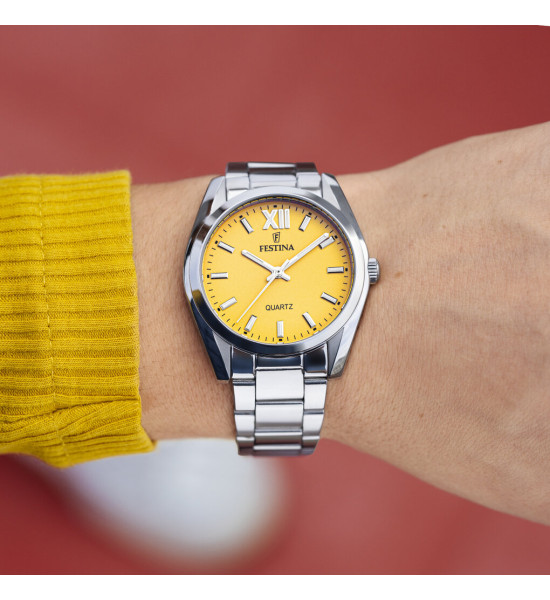 FESTINA FESTINA F20622/G ALEGRIA BOYFRIEND KADIN KOL SAATİ