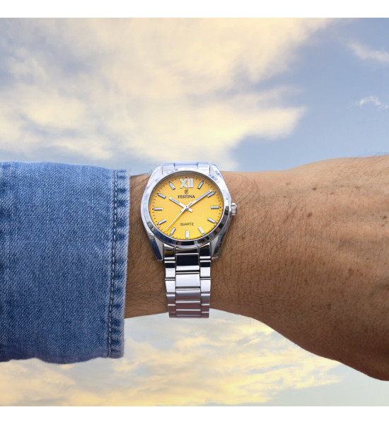 FESTINA FESTINA F20622/G ALEGRIA BOYFRIEND KADIN KOL SAATİ