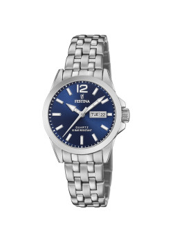 Orijinal Festina F20455/3 Classics Kadin Kol Saati̇ (2 Yıl Türkiye Resmi Garantili)