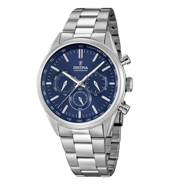 Festina FESTINA F16820/2 TIMELESS CHRONOGRAPH ERKEK KOL SAATİ