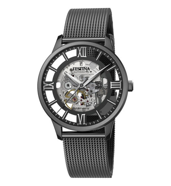 Festina FESTINA F20535/1 AUTOMATIC SKELETON SAPPHIRE ERKEK KOL SAATİ
