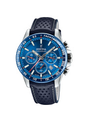 Orijinal Festına F20561/3 Tımeless Chronograph Erkek Kol Saati (2 Yıl Türkiye Resmi Garantili)
