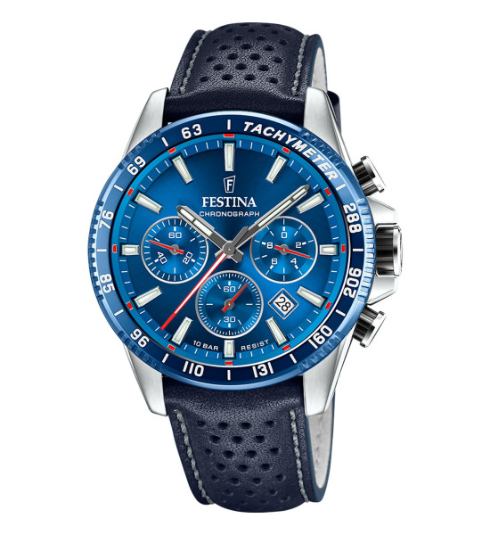 Festina FESTINA F20561/3 TIMELESS CHRONOGRAPH ERKEK KOL SAATİ