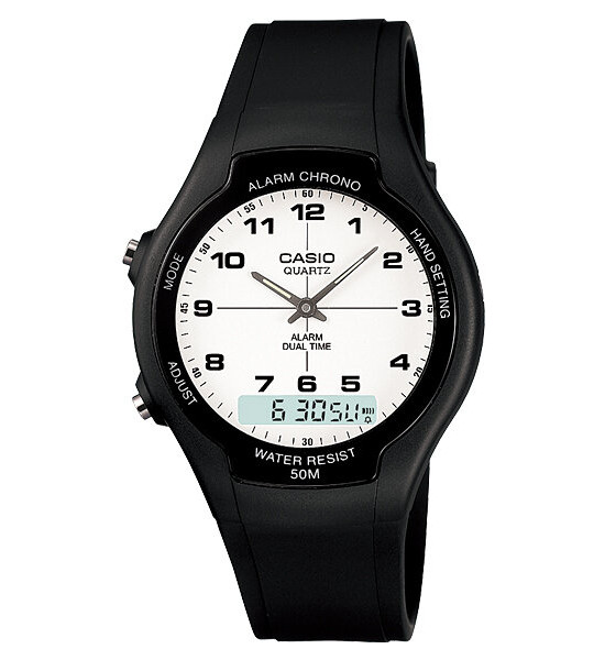 CASIO CASIO AW-90H-7BVDF ERKEK KOL SAATİ