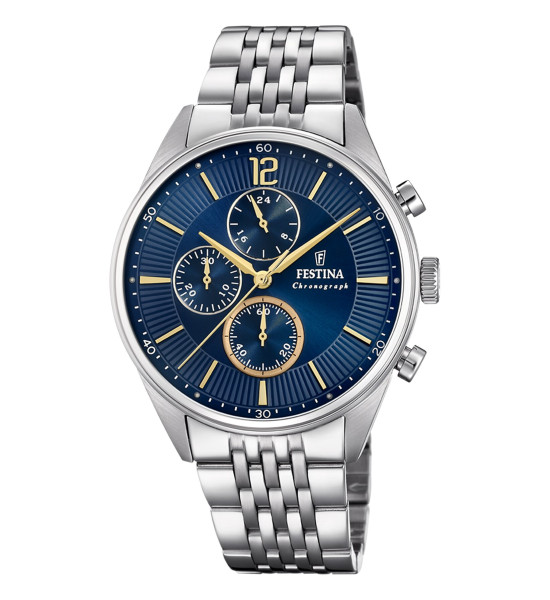 Festina FESTINA F20285/3 TIMELESS CHRONOGRAPH ERKEK KOL SAATİ