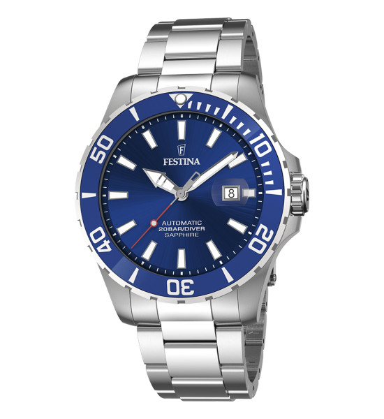 Festina FESTINA F20531/3 AUTOMATIC DIVER SAPPHIRE ERKEK KOL SAATİ