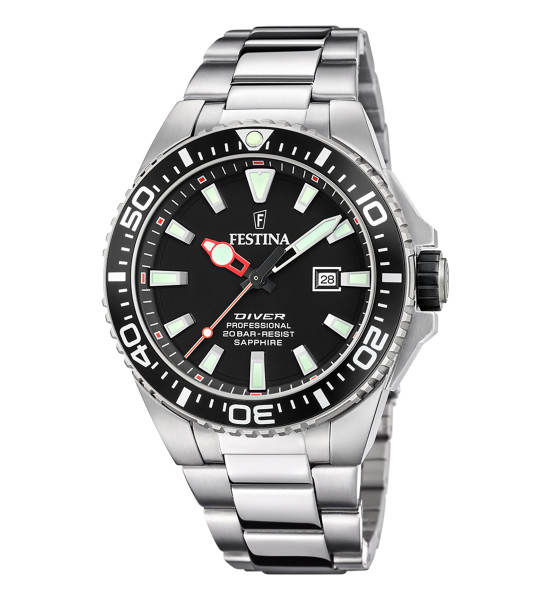 Festina FESTINA F20663/3 THE ORIGINALS DIVER ERKEK KOL SAATİ