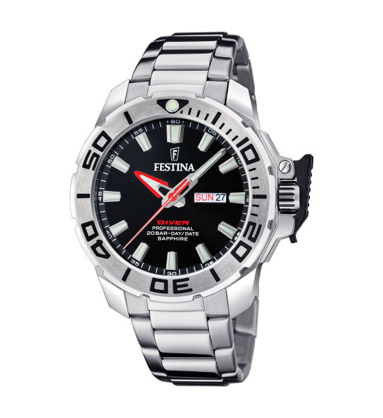 Festina FESTINA F20665/4 THE ORIGINALS DIVER ERKEK KOL SAATİ