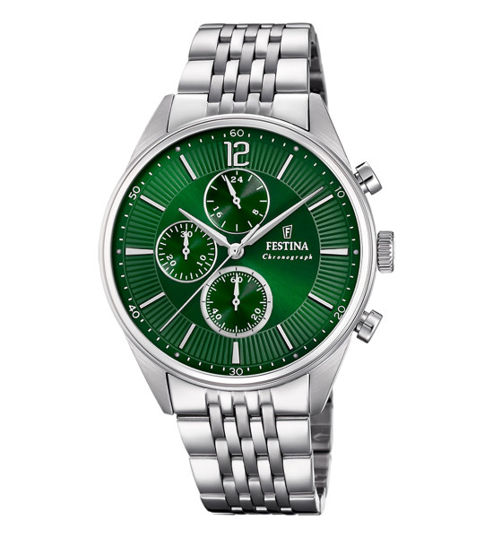 Festina FESTINA F20285/8 TIMELESS CHRONOGRAPH ERKEK KOL SAATİ