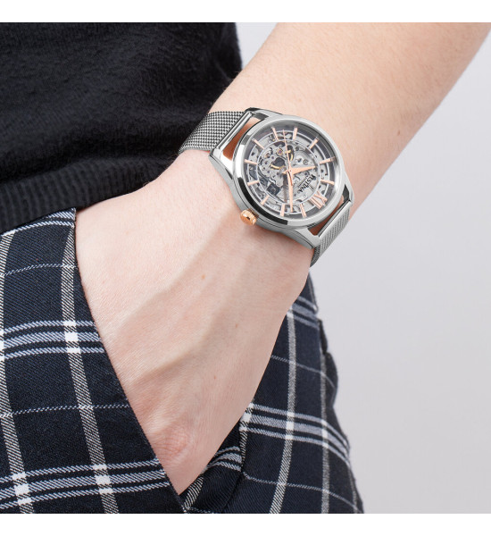 Festina FESTINA F20627/1 AUTOMATIC SKELETON SAPPHIRE KADIN KOL SAATİ
