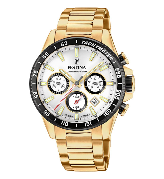 FESTINA FESTINA F20634/1 TIMELESS CHRONOGRAPH ERKEK KOL SAATİ