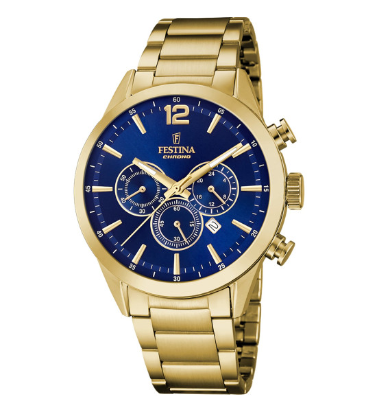 Festina FESTINA F20633/2 TIMELESS CHRONOGRAPH ERKEK KOL SAATİ