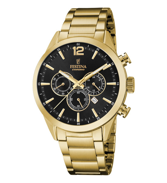 FESTINA FESTINA F20633/3 TIMELESS CHRONOGRAPH ERKEK KOL SAATİ