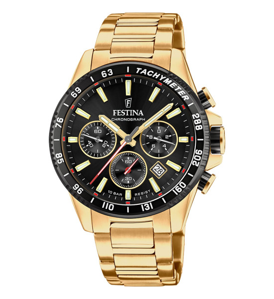 Festina FESTINA F20634/5 TIMELESS CHRONOGRAPH ERKEK KOL SAATİ