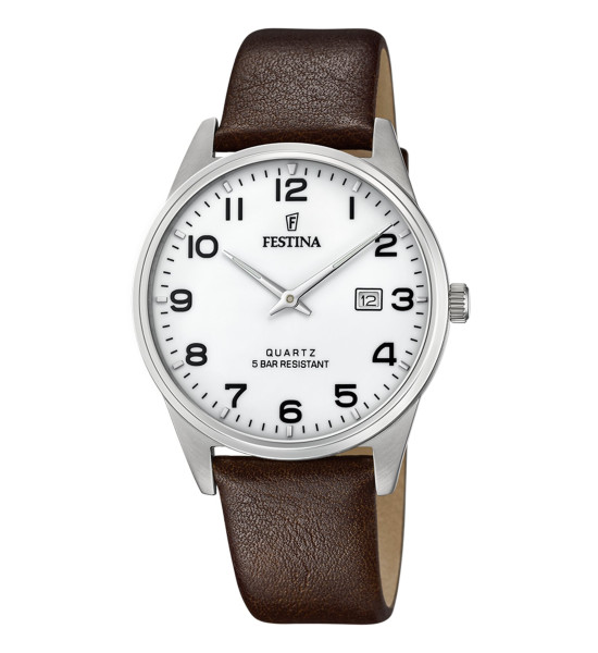 Festina FESTINA F20512/1 CLASSICS ERKEK KOL SAATİ
