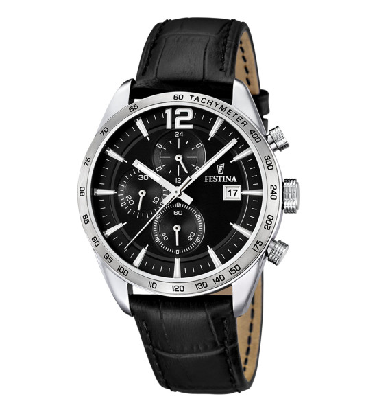 Festina FESTINA F16760/4 TIMELESS CHRONOGRAPH ERKEK KOL SAATİ