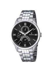 Orijinal Festina F16822/4 Retro Erkek Kol Saati̇ (2 Yıl Türkiye Resmi Garantili)