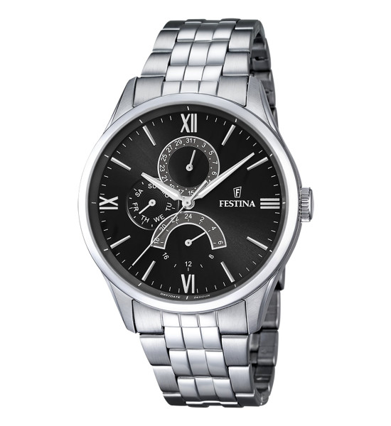 Festina FESTINA F16822/4 RETRO ERKEK KOL SAATİ