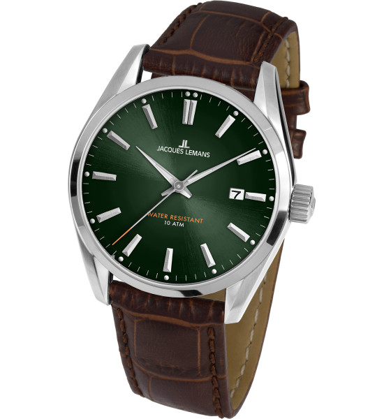 JACQUES LEMANS JACQUES LEMANS DERBY 1-1859D ERKEK KOL SAATİ