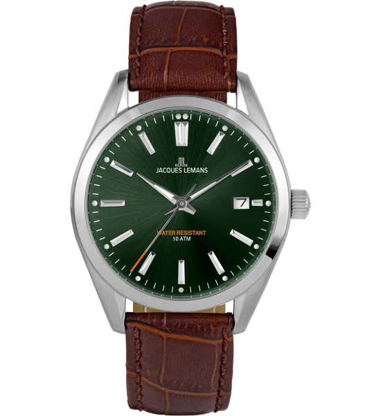 JACQUES LEMANS JACQUES LEMANS DERBY 1-1859D ERKEK KOL SAATİ