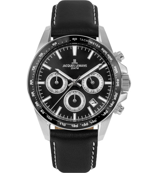 JACQUES LEMANS JACQUES LEMANS LIVERPOOL 1-1877A ERKEK KOL SAATİ