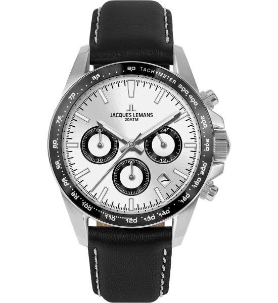 JACQUES LEMANS JACQUES LEMANS LIVERPOOL 1-1877B ERKEK KOL SAATİ