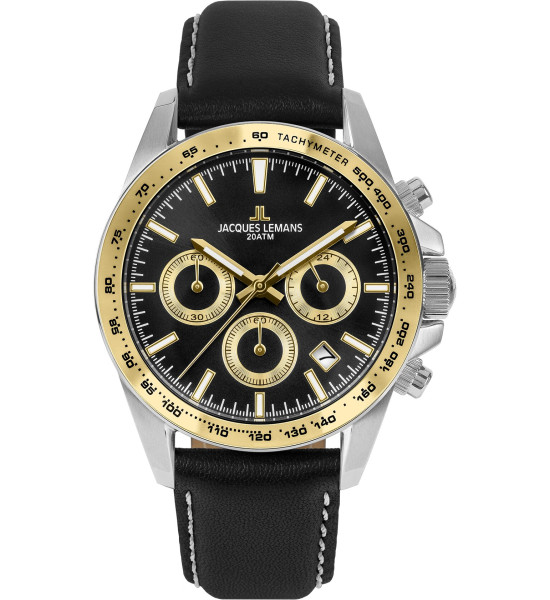 JACQUES LEMANS JACQUES LEMANS LIVERPOOL 1-1877D ERKEK KOL SAATİ