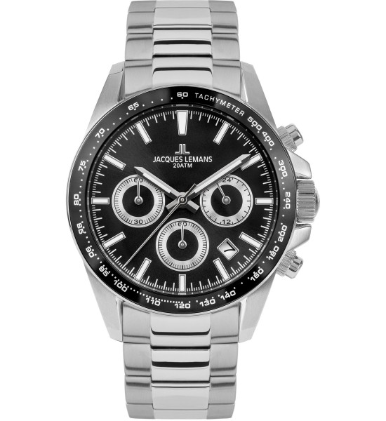 Jacques Lemans JACQUES LEMANS LIVERPOOL 1-1877E ERKEK KOL SAATİ