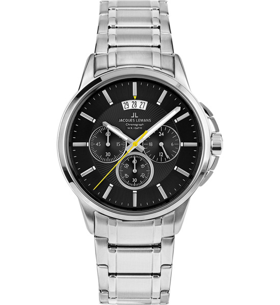 JACQUES LEMANS JACQUES LEMANS SYDNEY 1-1542D ERKEK KOL SAATİ