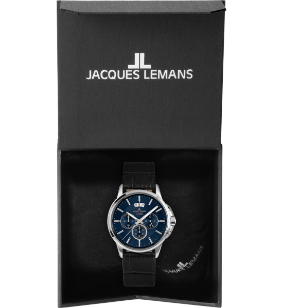 JACQUES LEMANS JACQUES LEMANS SYDNEY 1-1542G ERKEK KOL SAATİ