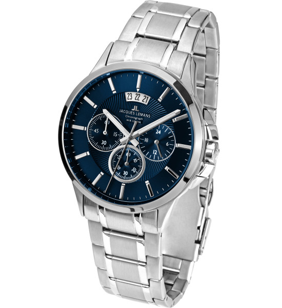 JACQUES LEMANS JACQUES LEMANS SYDNEY 1-1542I ERKEK KOL SAATİ