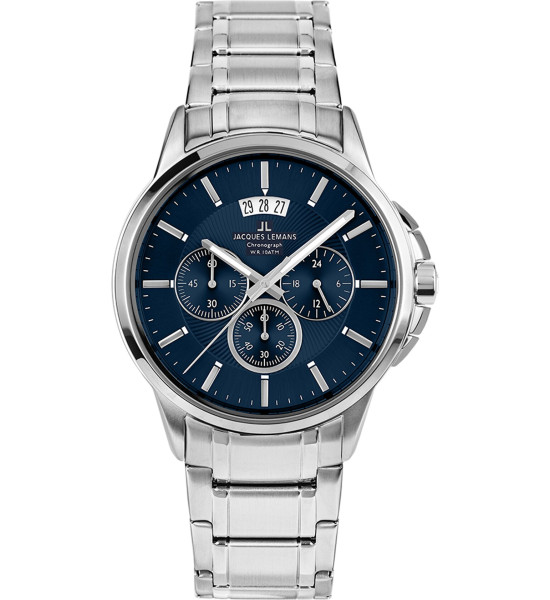 JACQUES LEMANS JACQUES LEMANS SYDNEY 1-1542I ERKEK KOL SAATİ