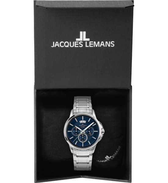 JACQUES LEMANS JACQUES LEMANS SYDNEY 1-1542I ERKEK KOL SAATİ