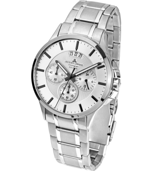 JACQUES LEMANS JACQUES LEMANS SYDNEY 1-1542P ERKEK KOL SAATİ