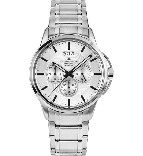 JACQUES LEMANS JACQUES LEMANS SYDNEY 1-1542P ERKEK KOL SAATİ