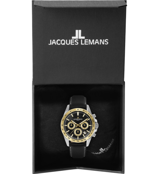 JACQUES LEMANS JACQUES LEMANS LIVERPOOL 1-1877D ERKEK KOL SAATİ