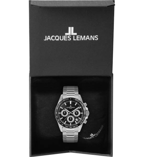 Jacques Lemans JACQUES LEMANS LIVERPOOL 1-1877E ERKEK KOL SAATİ