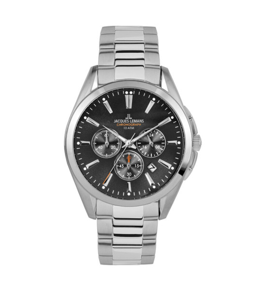 JACQUES LEMANS JACQUES LEMANS DERBY 1-1945.1D ERKEK KOL SAATİ
