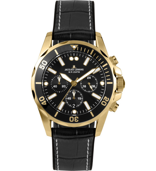 JACQUES LEMANS JACQUES LEMANS LIVERPOOL 1-2091E ERKEK KOL SAATİ