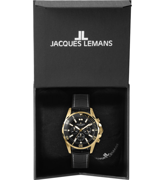 JACQUES LEMANS JACQUES LEMANS LIVERPOOL 1-2091E ERKEK KOL SAATİ