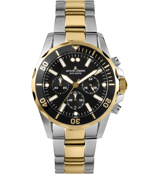 JACQUES LEMANS JACQUES LEMANS LIVERPOOL 1-2091I ERKEK KOL SAATİ
