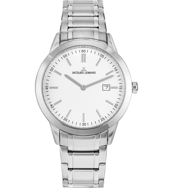 JACQUES LEMANS JACQUES LEMANS SYDNEY 1-2096B ERKEK KOL SAATİ