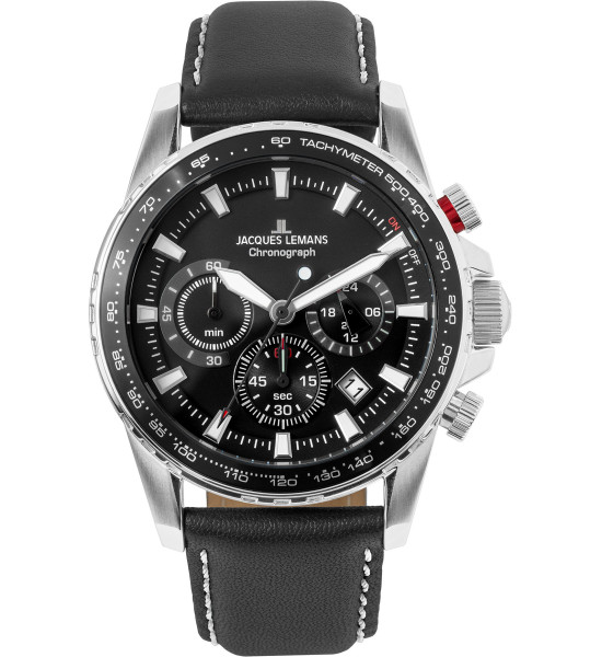 JACQUES LEMANS JACQUES LEMANS LIVERPOOL 1-2099A ERKEK KOL SAATİ