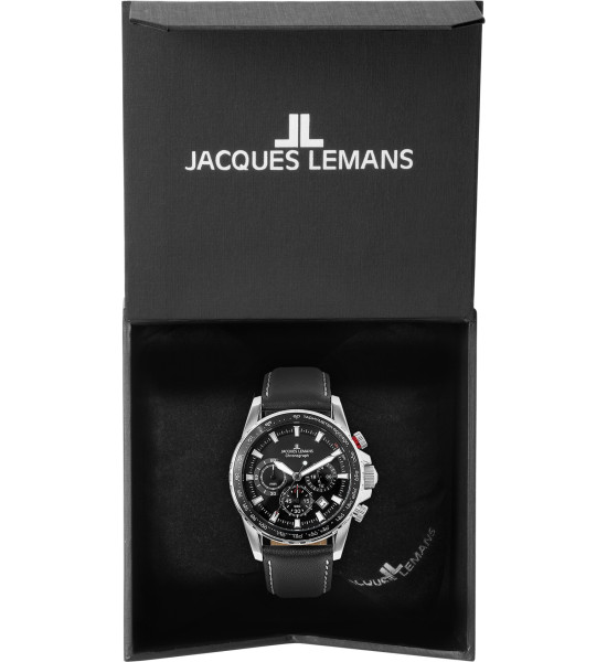 JACQUES LEMANS JACQUES LEMANS LIVERPOOL 1-2099A ERKEK KOL SAATİ
