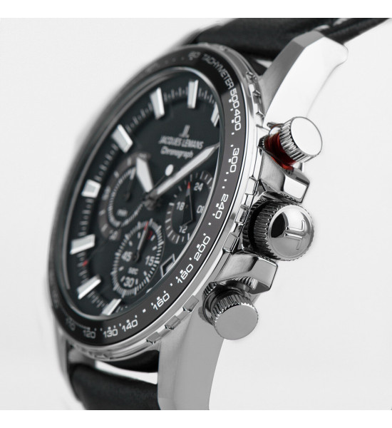JACQUES LEMANS JACQUES LEMANS LIVERPOOL 1-2099A ERKEK KOL SAATİ