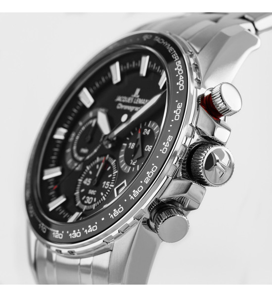 JACQUES LEMANS JACQUES LEMANS LIVERPOOL 1-2099D ERKEK KOL SAATİ